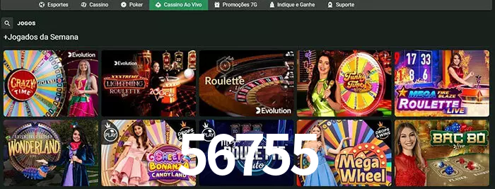 56755 bet