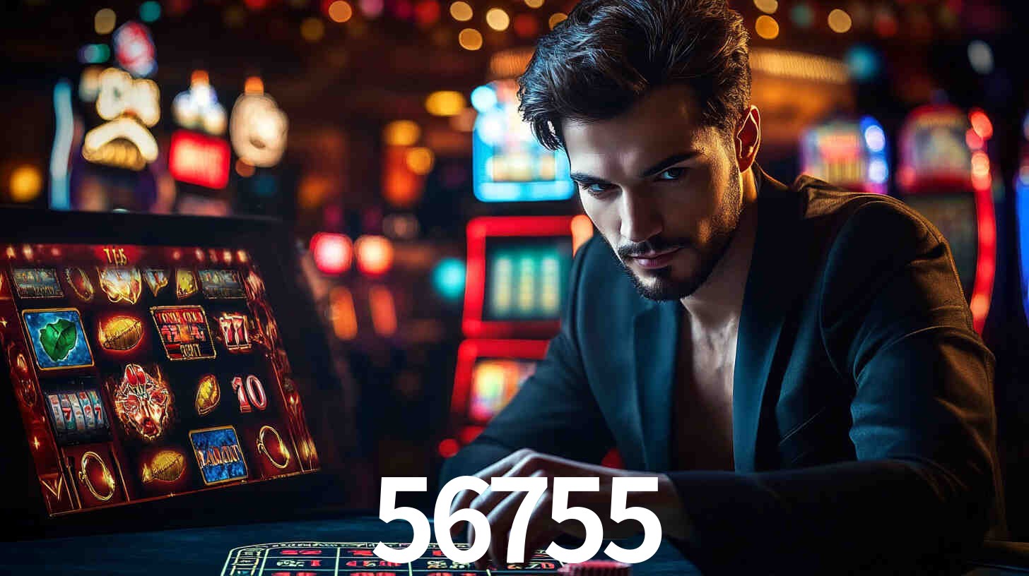 Descubra a Magia dos Jogos de Arcade no 56755