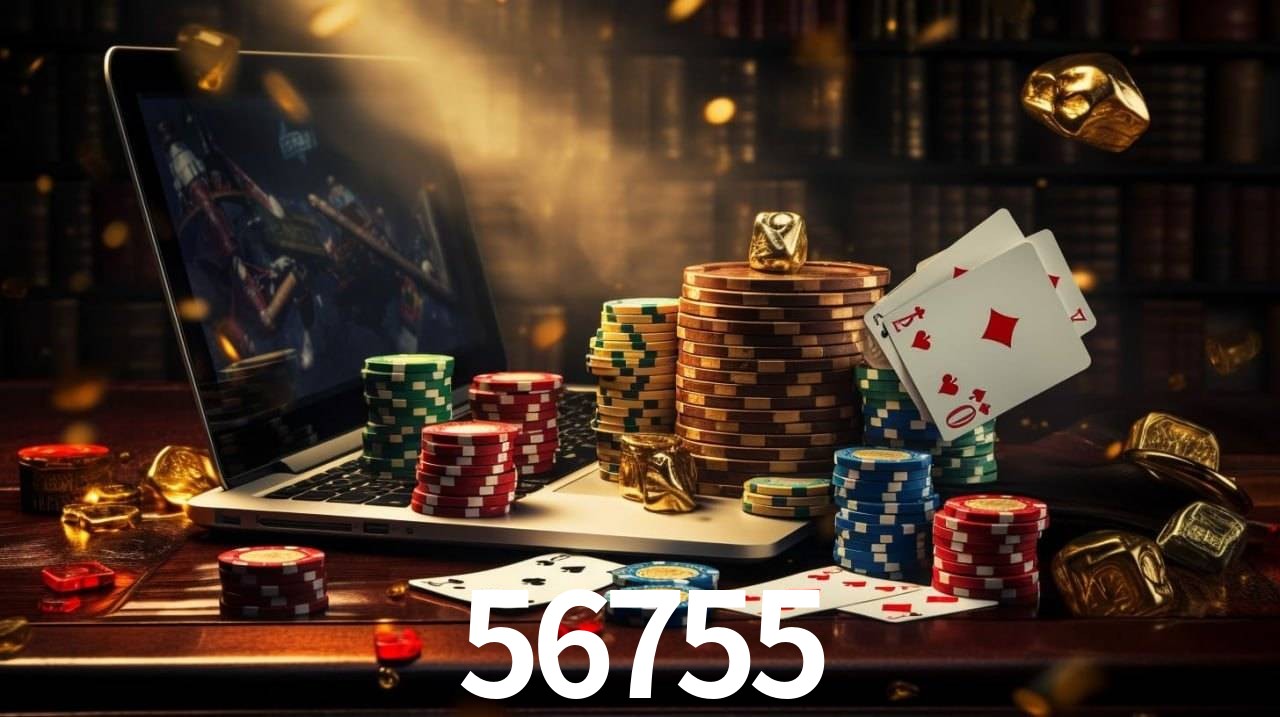 Inovações de Jogos na 56755: O Futuro das Experiências Interativas