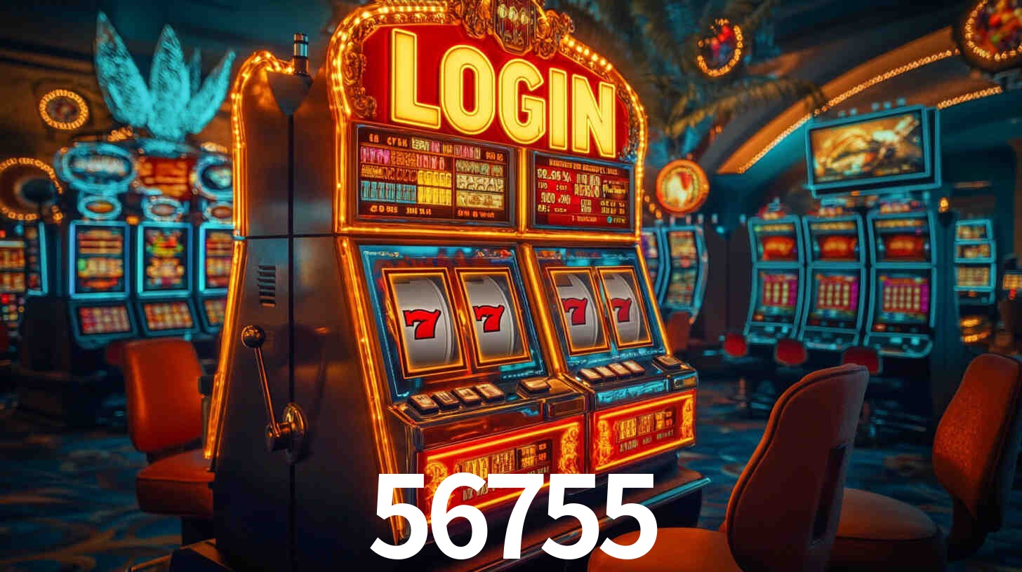 56755: Jogos de Caça-Níqueis-Altas Recompensas, Roleta-Velocidade, Blackjack-Desafios Máximos