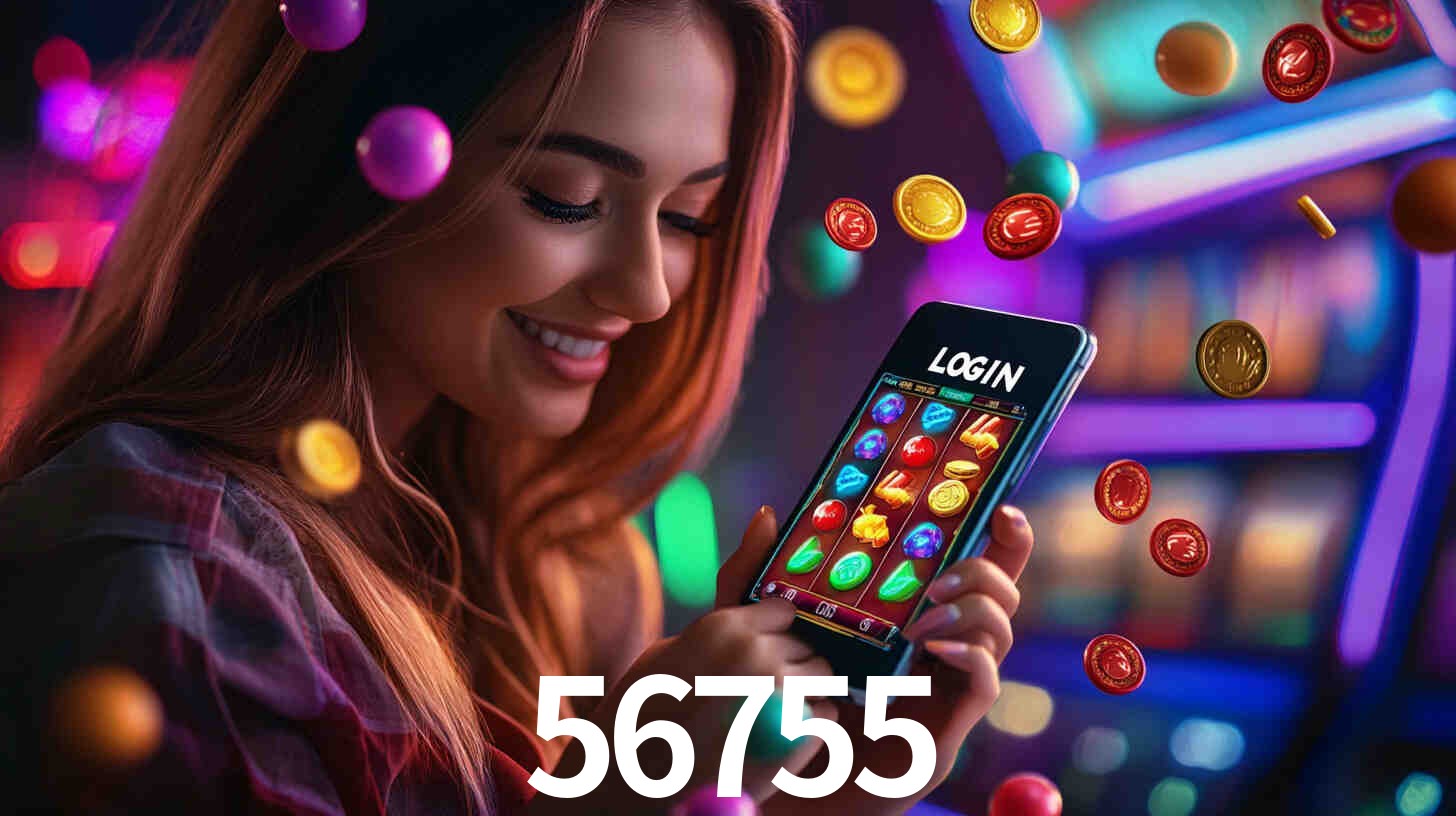 56755: A Experiência de Casino com Jogos de Mesa ao Vivo