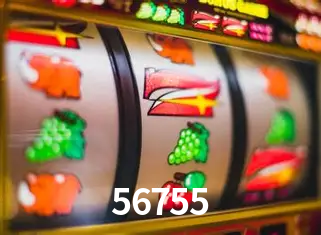 Descubra o Mundo do Cassino Online com 56755