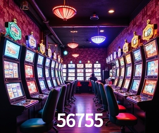 Inovações de Jogos na 56755: O Futuro das Experiências Interativas